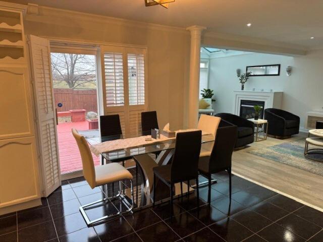 Sunroom House - 4 Bedrooms Mississauga Eksteriør bilde