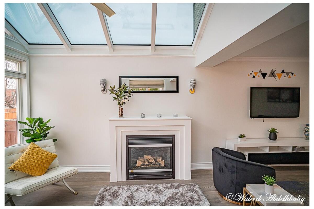 Sunroom House - 4 Bedrooms Mississauga Eksteriør bilde